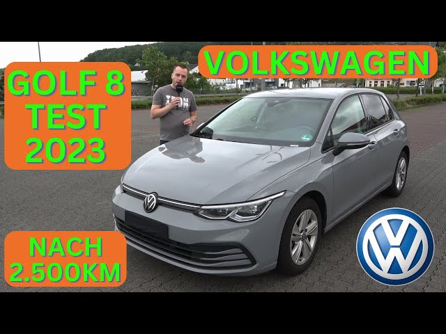 Volkswagen Golf 8 Test 2024, Konfigurator & Preise