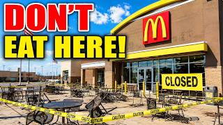 U.S. Restaurants Are Empty EVERYWHERE — Why Thousands Are Going BANKRUPT