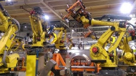 Blueprint to Optimizing Your Manufacturing Facilities with 3D Robotics