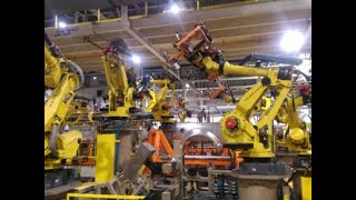 Blueprint to Optimizing Your Manufacturing Facilities with 3D Robotics