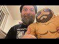 Tonka WWF Wrestling Buddies: The hippies take on the cutest Wwf toys around.