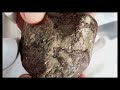 Lunar meteorite Lunar Highland Feldspathic Breccias Wow !