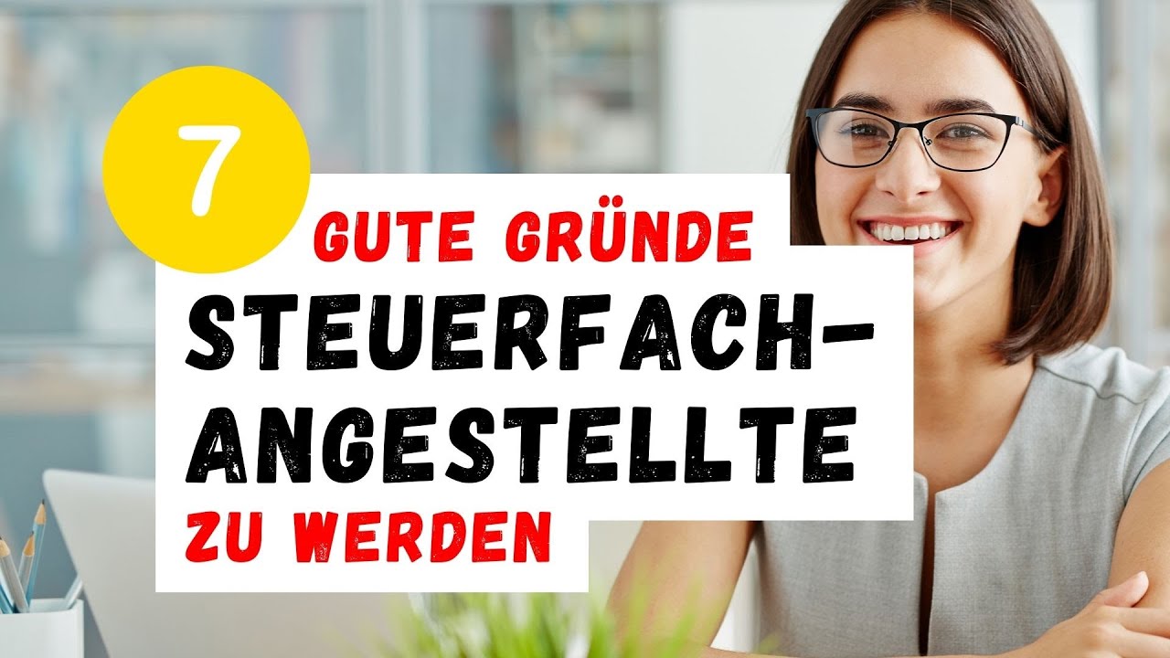 was braucht man um steuerberater zu werden