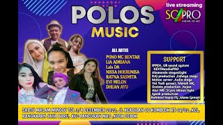 SC PRO DEPOK | LIVE STREAMING POLOS MUSIC \