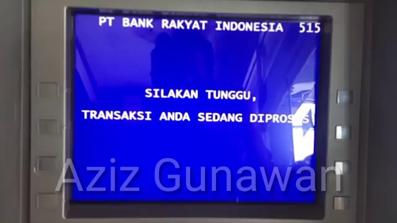 Ternyata Bisa Tarik Tunai Bca Di Atm Bri Youtube