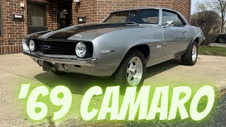 1969 Chevrolet Camaro - For Sale! by NextGen Classic Cars Of Illinois 836 views 3 weeks ago 17 minutes