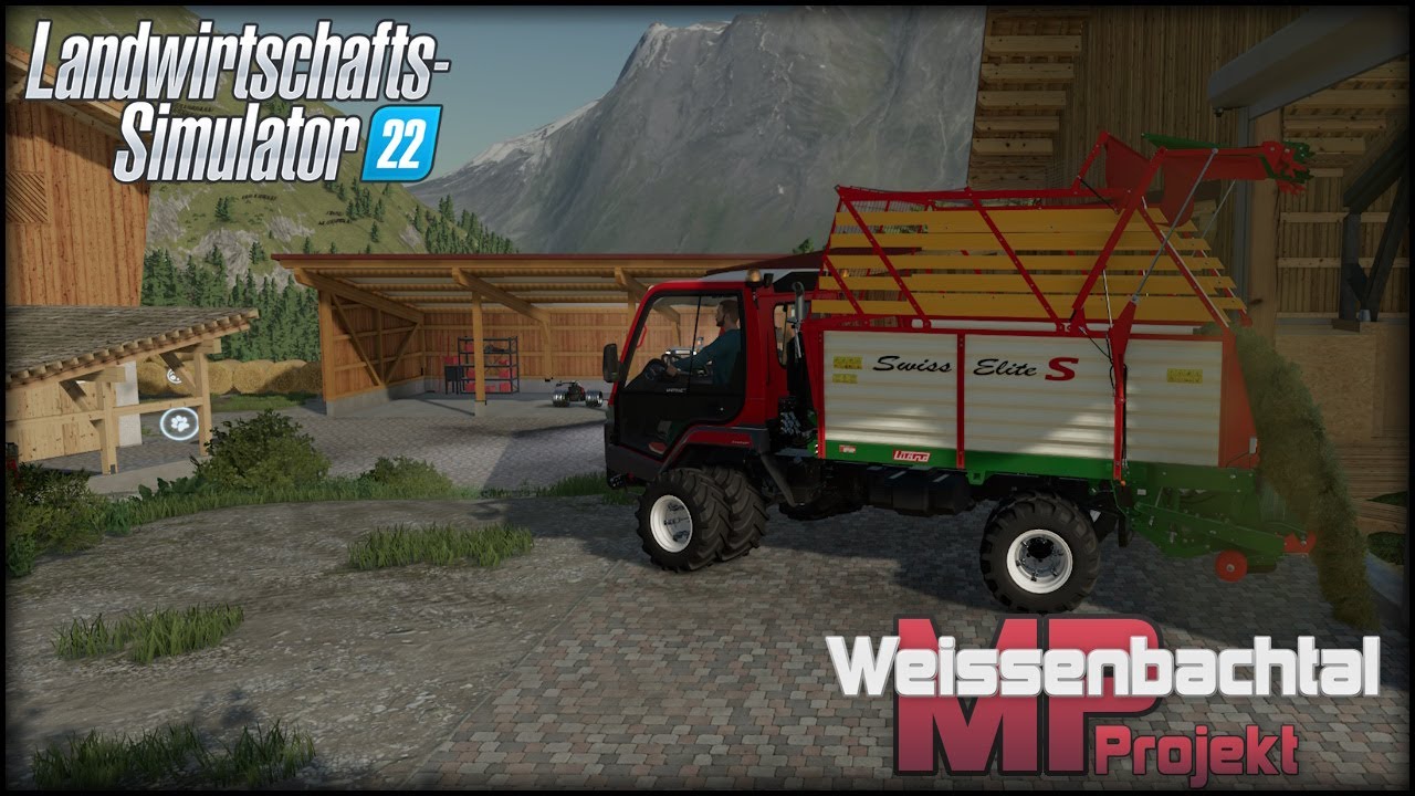 MP Projekt Weissenbachtal Tirol - #004 ✨ 21.000 Abo SPECIAL ✨ Ernte im Regen sabberlot