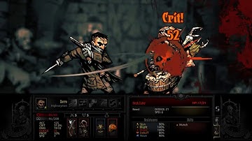 Darkest Dungeon: the Scrap.tf Estate video log: Long Warrens Run