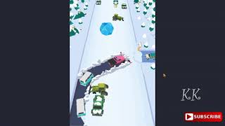 Clean Road - Game Gameplay screenshot 5