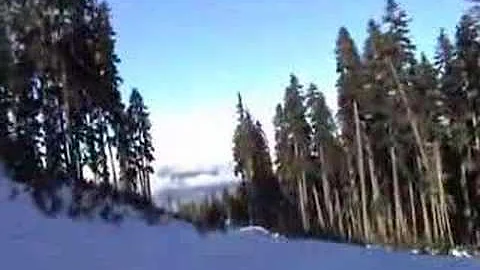 Whistler BC Snowboarding Trip Winter 2007 Part 2