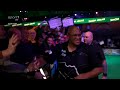 Simon adams walk on  world darts championship 2024