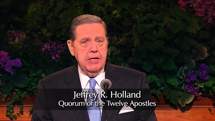 The First Great Commandment