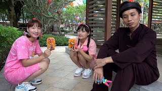 Hai Chị Em Chị Em Phải Biết Yêu Thương Nhau Bibi Tv