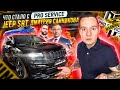 Jeep grand cherokee srt wk2 Дмитрия Санникова. Что стало с pro service?