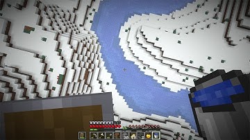 Minecraft, But Every Minute You Teleport Randomly...