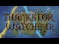 End of video