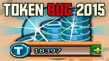 Ninja Saga - Token BUG ( Unlimited TOKENS ) [No Hack] [100% Working] {Permanet} 2015