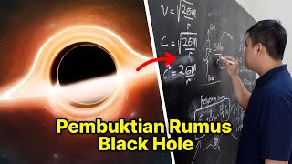 Apa Itu Black Hole Sebenarnya? Dan Bagaimana Ilmuwan Menemukannya?