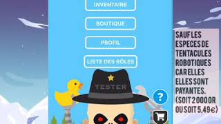 ASTUCES WEREWOLF ONLINE - WWO screenshot 3