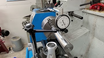 PM1030V spindle issue