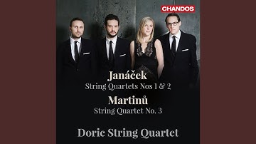 String Quartet No. 2, JW VII/13, "Intimate Letters": II. Adagio - Vivace