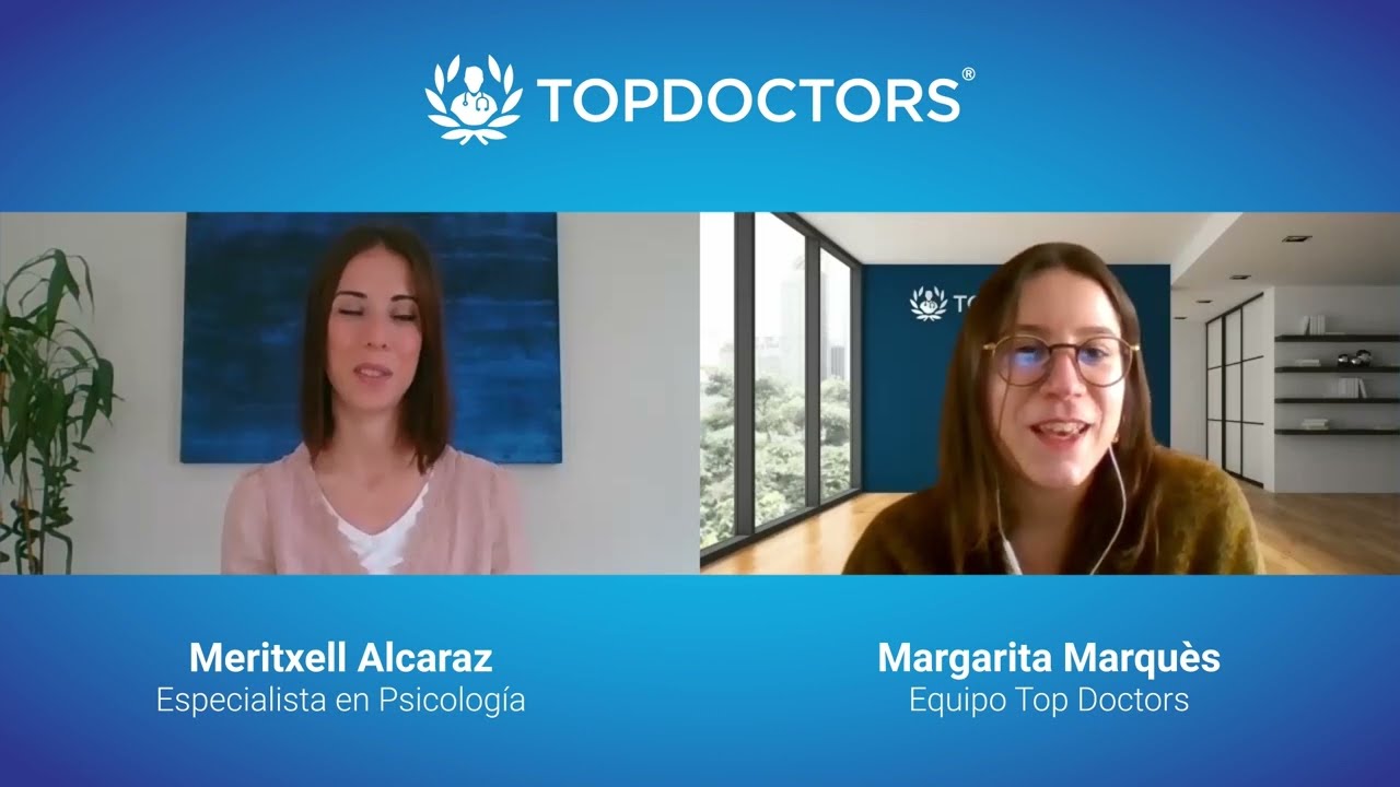 Síndrome burnout: ¿cómo identificar el estrés laboral? - Meritxell Alcaraz | Top Doctors