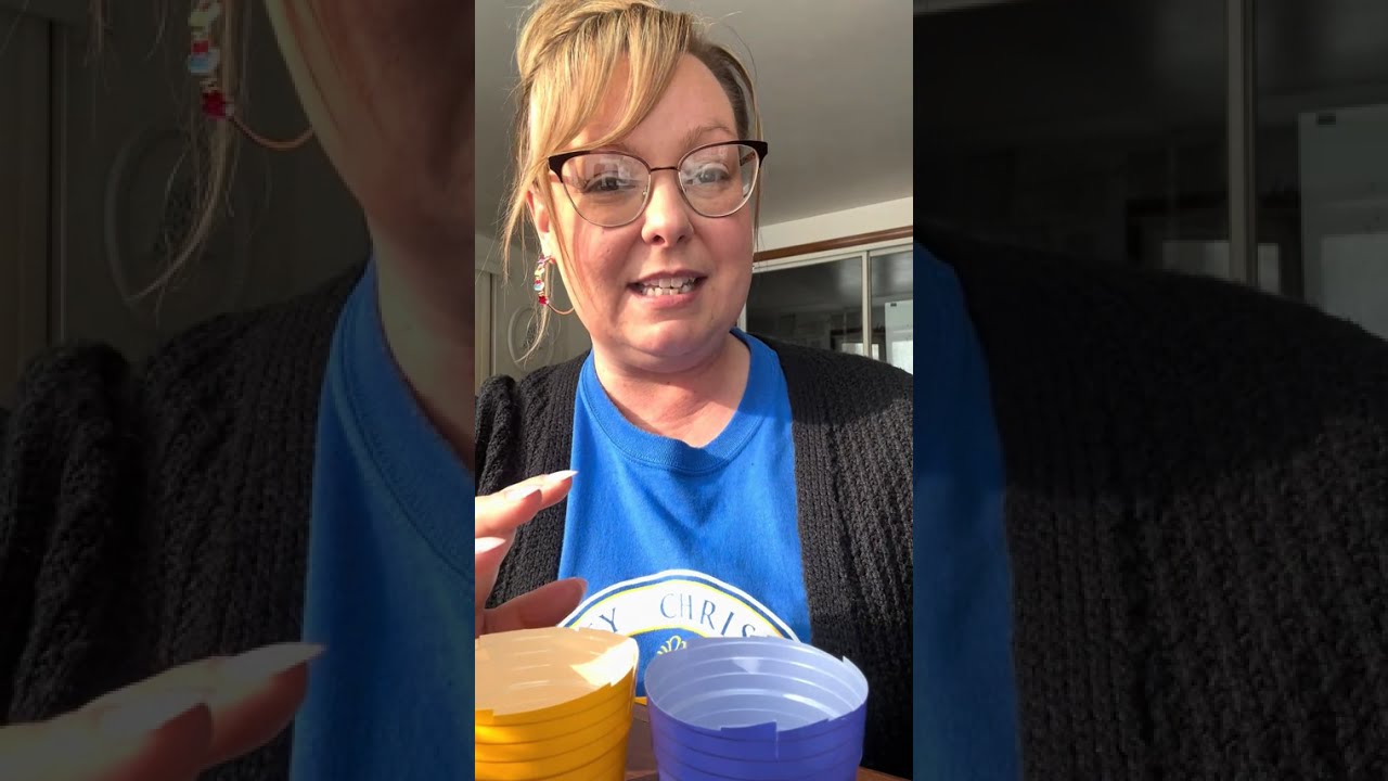 Mrs. Fields' Science Lesson (Snow Volcanos)