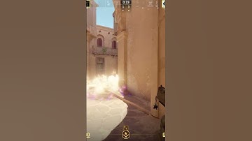 1 v 2 Deagle clutch  #cs2 #csgo