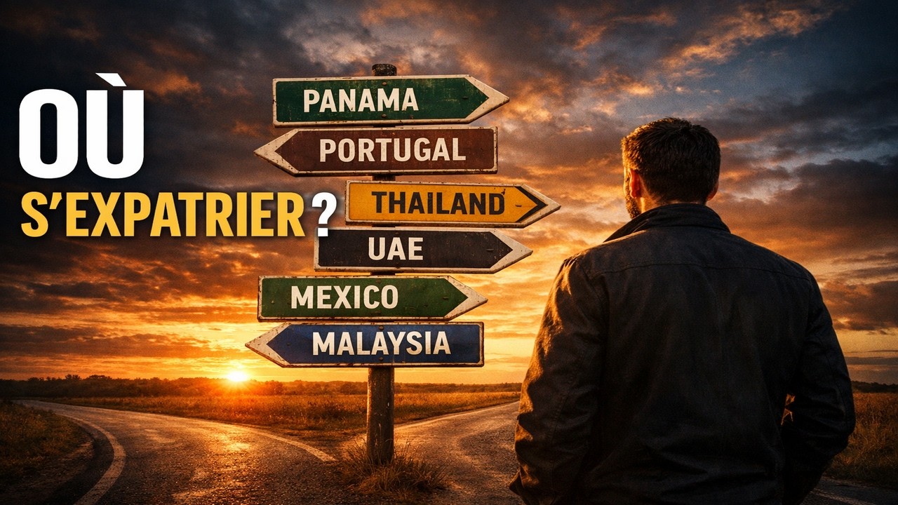 Les 10 Meilleurs Pays pour S’Expatrier en 2026 (Avantages ...