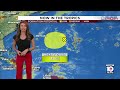 Sept. 16 Tropics Update