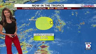 Full Sept. 16 Tropics Update Guide