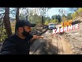 Poonch dkg road mein aa kar galti kar di  dangerous road vlog