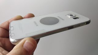 Чехол Nillkin для Samsung Galaxy S6 ► ОБЗОР ИДЕАЛьной силиконовой накладки! Чехол Nillkin для Samsung Galaxy S6 ► ОБЗОР ИДЕАЛьной силиконовой накладки!