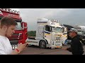 Truck Fest 2021 завершение первого дня