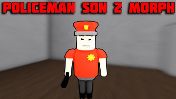 UPDATE - How To Find POLICEMAN SON 1 MORPH in Find The Backrooms Morphs