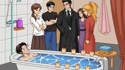 brain puzzle: tricky test level 40