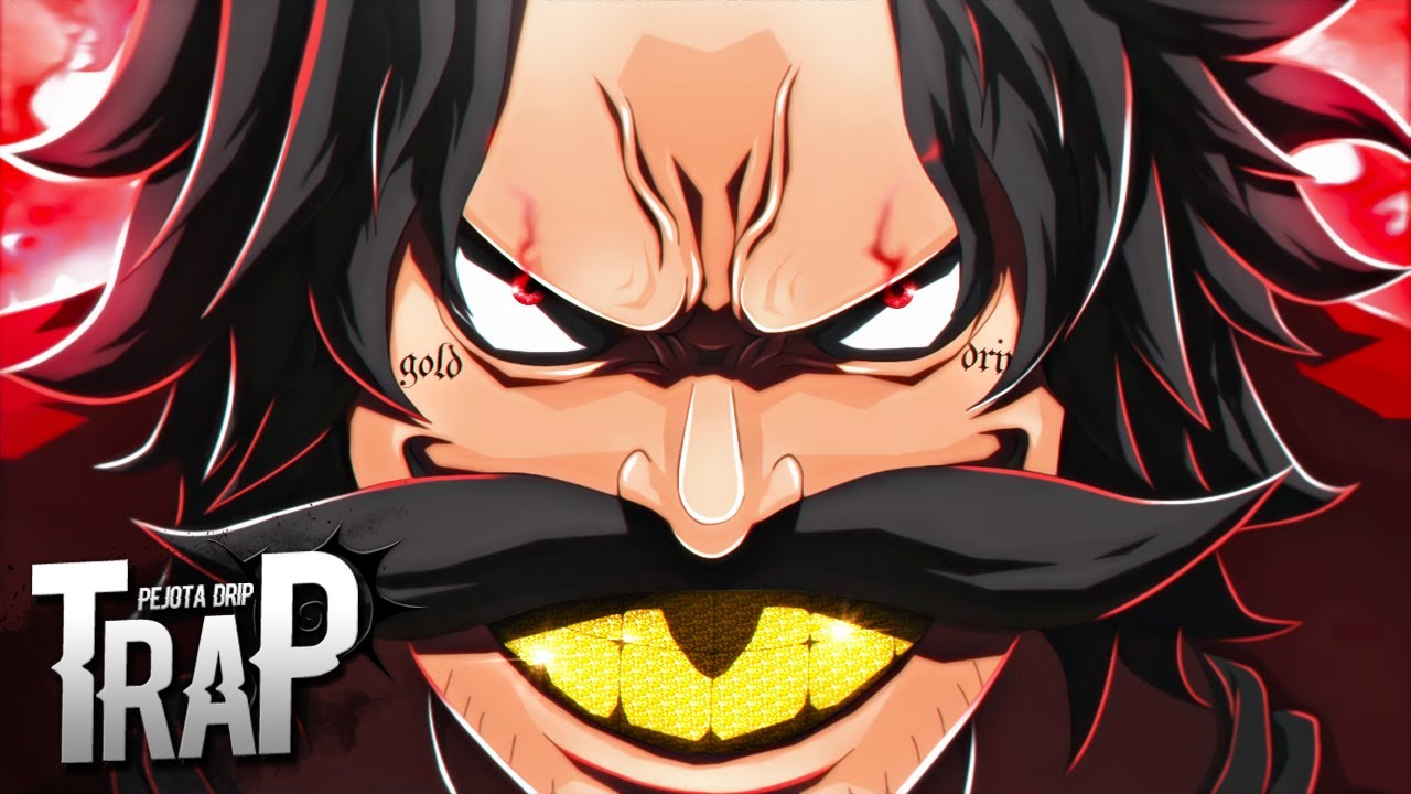 Gol D. Roger Trap 🏴‍☠️👑 (One Piece) | Rei do Drip |