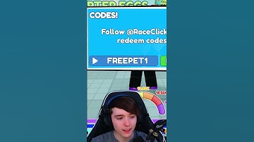 NEW RACE CLICKER CODES | New Codes for Race Clicker 2023