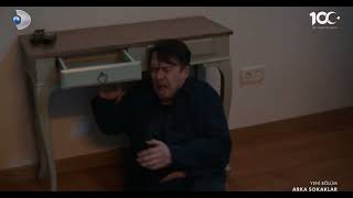 Arka Sokaklar 654 Bölüm Ünal Dayak Yiyor Siz Beni Civatamı Sandınız