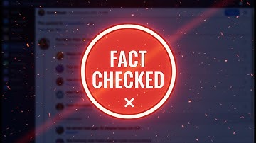 Zijn feitencheckers echt feitencheckers...of iets anders?