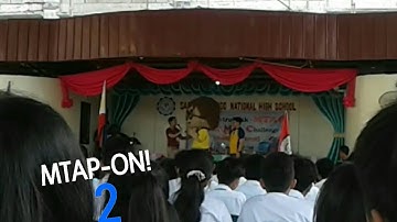 MTAP-ON! 2 (Metrobank-MTAP-DepEd Math Challenge 2018)