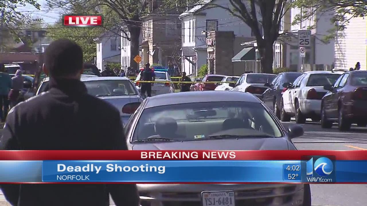 Police investigating deadly shooting on Lindenwood Avenue in Norfolk ...