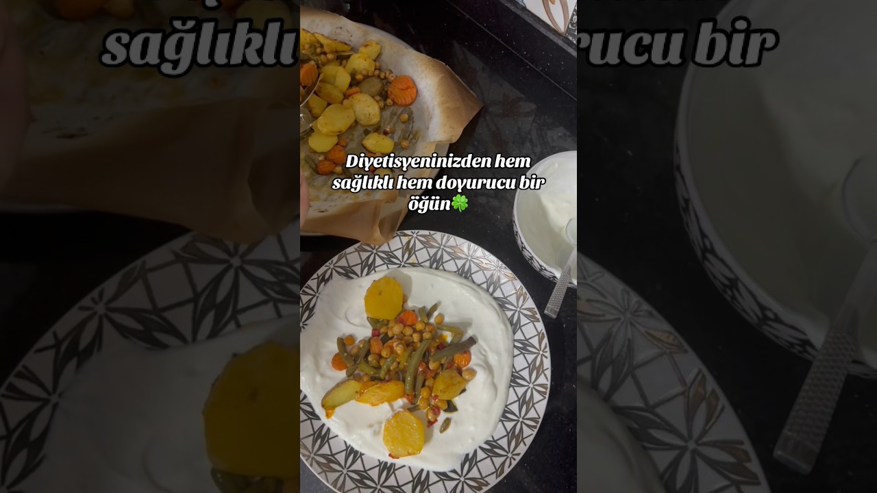 Ve çok lezzetli mutlaka denensin 🍀 #sagliklitarifler #pratikyemektarifleri #diyet #sağlıklıyaşam