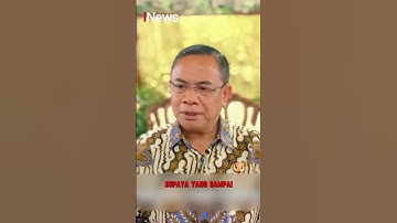 Thumbnail of Awalnya Nantangin Rakyat, Bupati Pati Akhirnya Minta Maaf #shorts