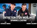 Comment entretenir son moulinet spinning  casting