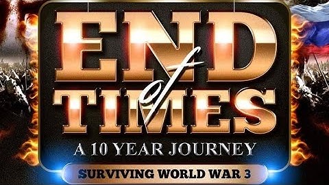 The Final Instalment Of The End Of Times Series | Asrar Rashid