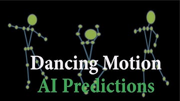 Dancing Mechanics | Motion Tracking using Neural Networks