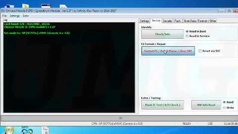 QMobile i5.5 v2 spd 7731 v6.0 frp remove 100% ok
