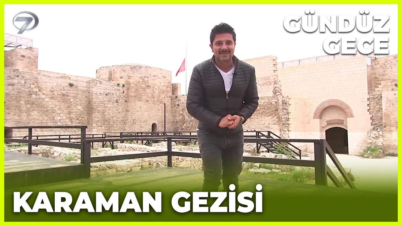 Gündüz Gece – Karaman | 16 Temmuz 2022
