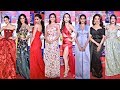 Bollywood Actress At Zee Cine Awards 2019